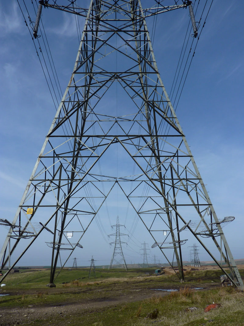 Pylons